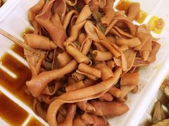 麻辣鸭肠-一心一味(向西店)