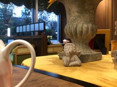 -甜阿姨·天台花园私房菜(万松园店)
