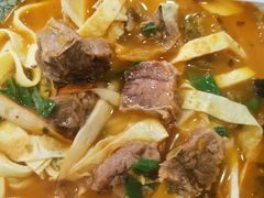 -阿彬生炒牛肉面(解放路店)