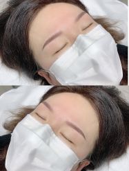 -Yue Show馨选·半永久纹眉纹眼线