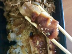 创作双拼-无限双拼照烧双拼饭(和平店)
