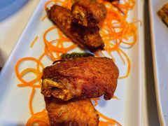 土耳其风味鸡翅-喜雀JOY KITCHEN