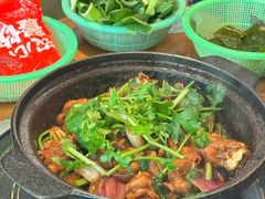 -重庆鸡公煲·青锅花椒鱼(宝山一店)