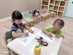 -贝迪森儿童成长中心(未央汉神中心)