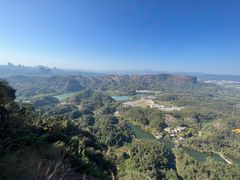 -丹霞山风景名胜区