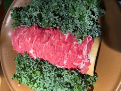 -花菇朵·云山雀 ll 野生菌锅·野果酸汤·精品滇菜(万柳店)