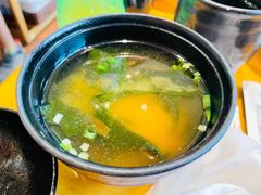 味增汤-胜博殿日式炸猪排(西红门店)