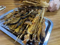 -张杨烤菜(渭南总店)