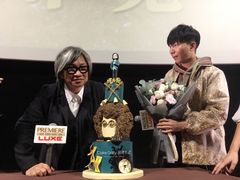 -百美汇影城(LUXE嘉里中心店)