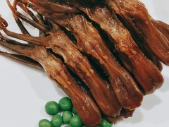 -香山湖渔家大院