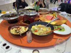 -芜湖白金汉爵大酒店-中餐厅(银湖北路店)