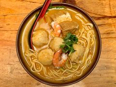 -老宅原住民沙茶面精品小吃(龙头路店)