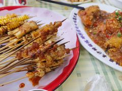 -马叉虫和妖且闲·长沙大排档(解放西店)