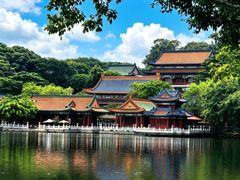 -珠海圆明新园