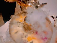 奶茶爆珠火锅冰粉-眉州东坡(国贸店)