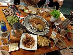 -超级神炭烤肉夜食(芥园西道店)