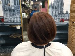 -MYYF SALON烫发染发