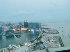 -澳门旅游塔360°旋转餐厅(南湾湖广场店)