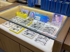 -视野联行眼镜·蔡司·控优点授权(长白万象汇店)