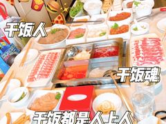 -海底捞火锅(劲松店)