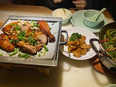 -绿茶餐厅(西单老佛爷店)