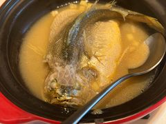砂锅黄鱼汤-莆田餐厅PUTIEN(西安万象天地店)