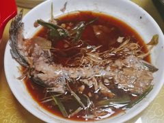 -煲来饱去冷水鱼