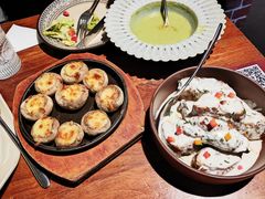-格鲁·秀色Georgia’s Feast