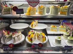 -PAOPAO Bakery&Café(港汇店)