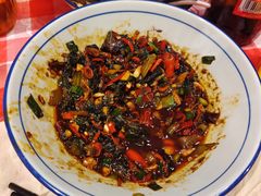 -荆九爷爆炒桥头三嫩(夫子庙店)