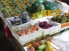 -林旺社区水果市场