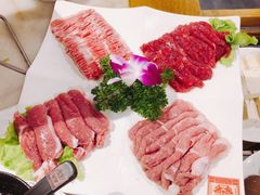-京门老爆三·铜锅涮肉 爆肚(望京店)