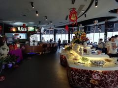 -世贸旋转自助餐厅(360°高空观景店)
