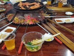 -二师兄火盆烤肉(湖口店)