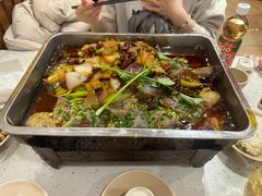 -沈姐万州烤鱼(沙坪坝七中店)