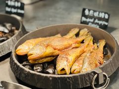 -西安W酒店·WEI全味西餐厅