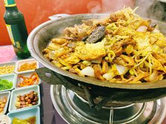 -火肆高麗火盆