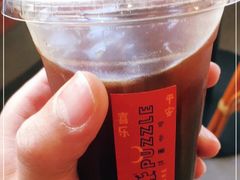 -PUZZLE COFFEE 拼图咖啡