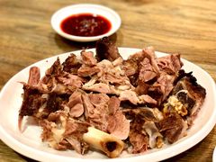黄焖手抓羊肉-清真益鑫羊肉手抓馆(南大街店)
