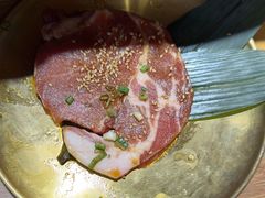 -韩香阁烤肉专门店(银座店)