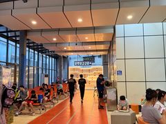 -奥冠体育华师附中恒温游泳馆