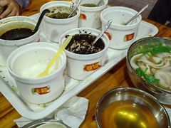 -老仓醋米线(万达店)