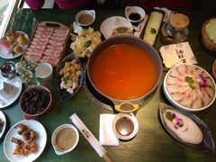 -老灶堂文创火锅(文艺路店)