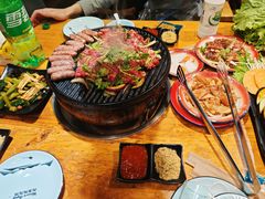 -石记老北京炙子烤肉(松园店)