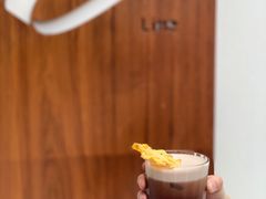 -Line 咖啡(石厦花园店)