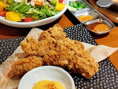 爆汁南蛮炸鸡-像素研食The pixlab (皮市街店)