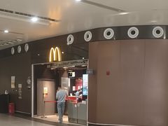 -麦当劳(北京大兴机场二层国内到达(安检外)店)