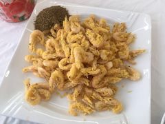 -渔民船说·北塘海鲜·天津菜·海肠捞饭(北塘古镇店)