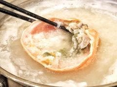 松叶蟹-吉友粥底火锅(方斜路店)