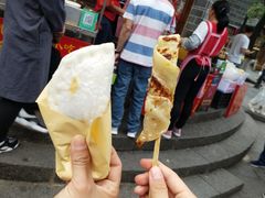 -杨记乳扇·雕梅